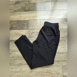 COPY - REEBOK  BLACK WOMENS SMALL LIGHT PANTS 