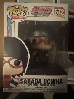 Sarada Uchiha