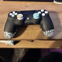 Custom BattleBeaver PS4 Controller- Works On PC