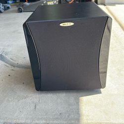 Velodyne Subwoofer 