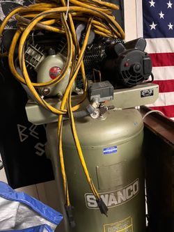 Swanco Air Compressor