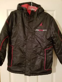 Jordan Boys Jacket