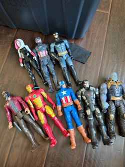 Superheroes