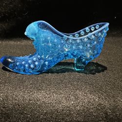 Fenton aqua adolescent Hobb nail cat head shoe