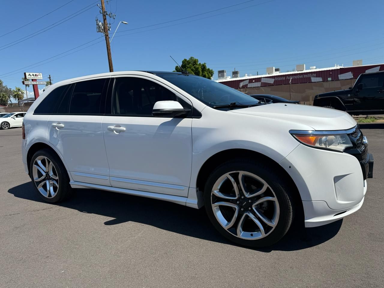 2012 Ford Edge