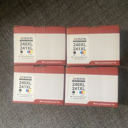 Ankink Remanufactured Ink Cartridge (4pk)