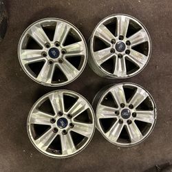 FORD F150 Rims Wheels 