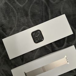 Titanium Gold, Apple Watch Series 11