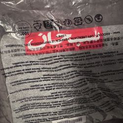 Supreme arabic tee L