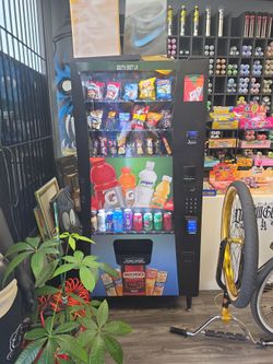 Snyder Vending Machine