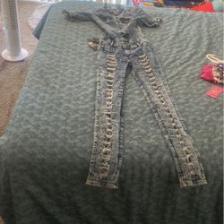 Woman Jumpsuit