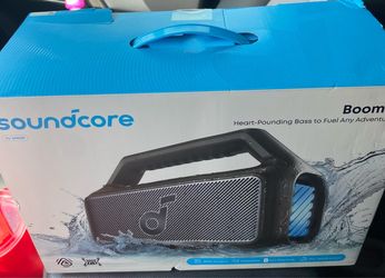 Bluetooth speaker