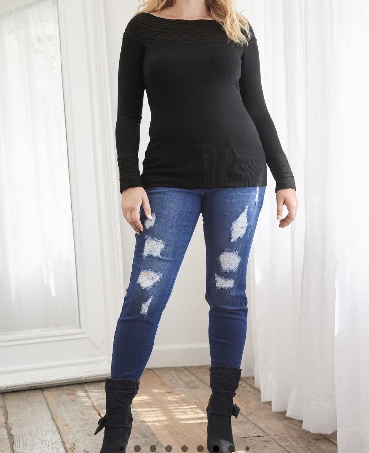 Tunic Sweater