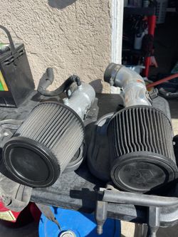 K&n Thyphoon Intake Nissan 370z Infinity G37