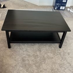 Wood Coffee Table 