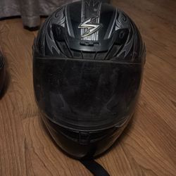 Scorpion Exo Motorcycle Helmet