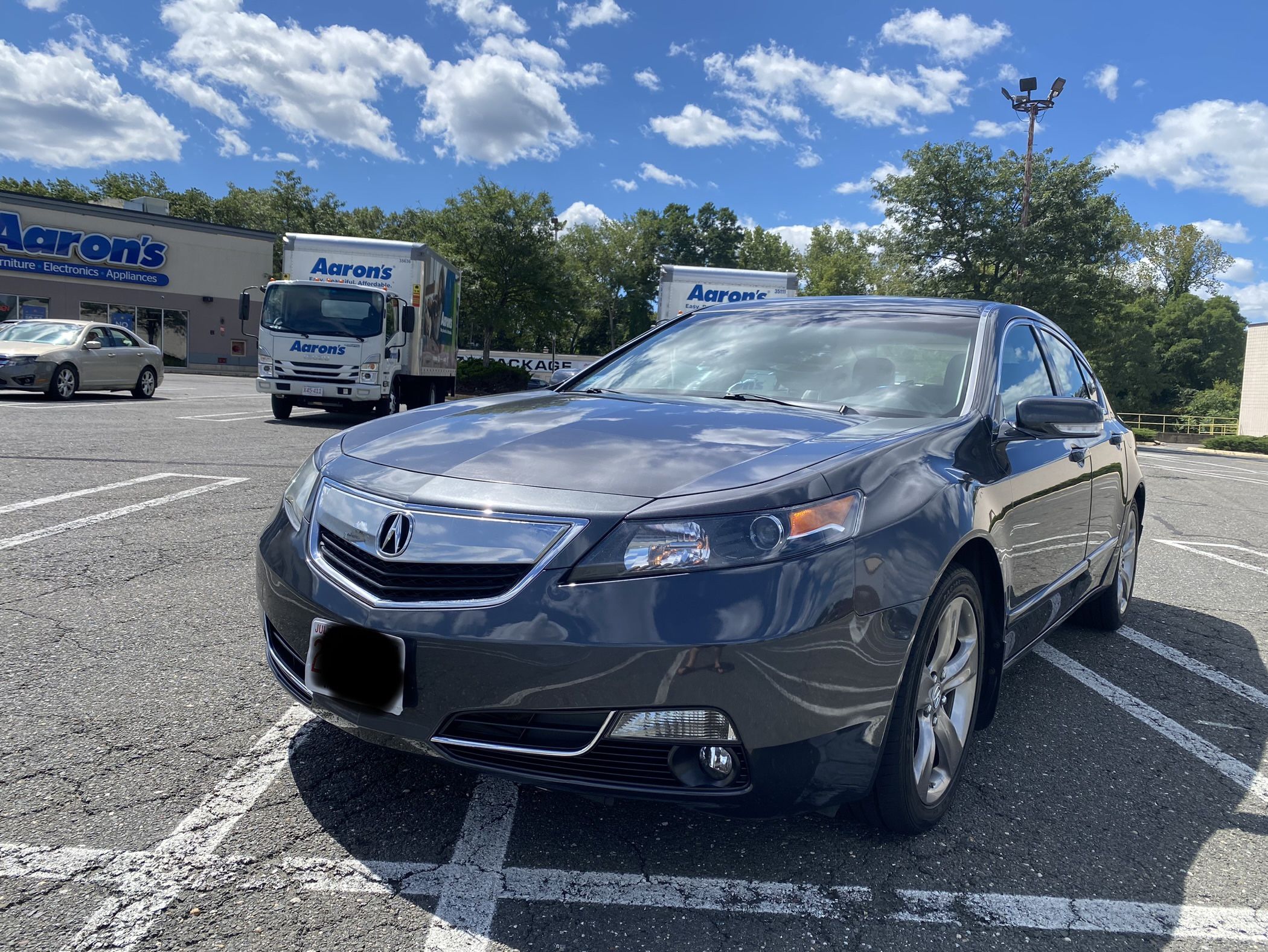 2012 Acura TL