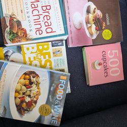 Cookbooks