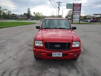 Ford Ranger 2001 4x4