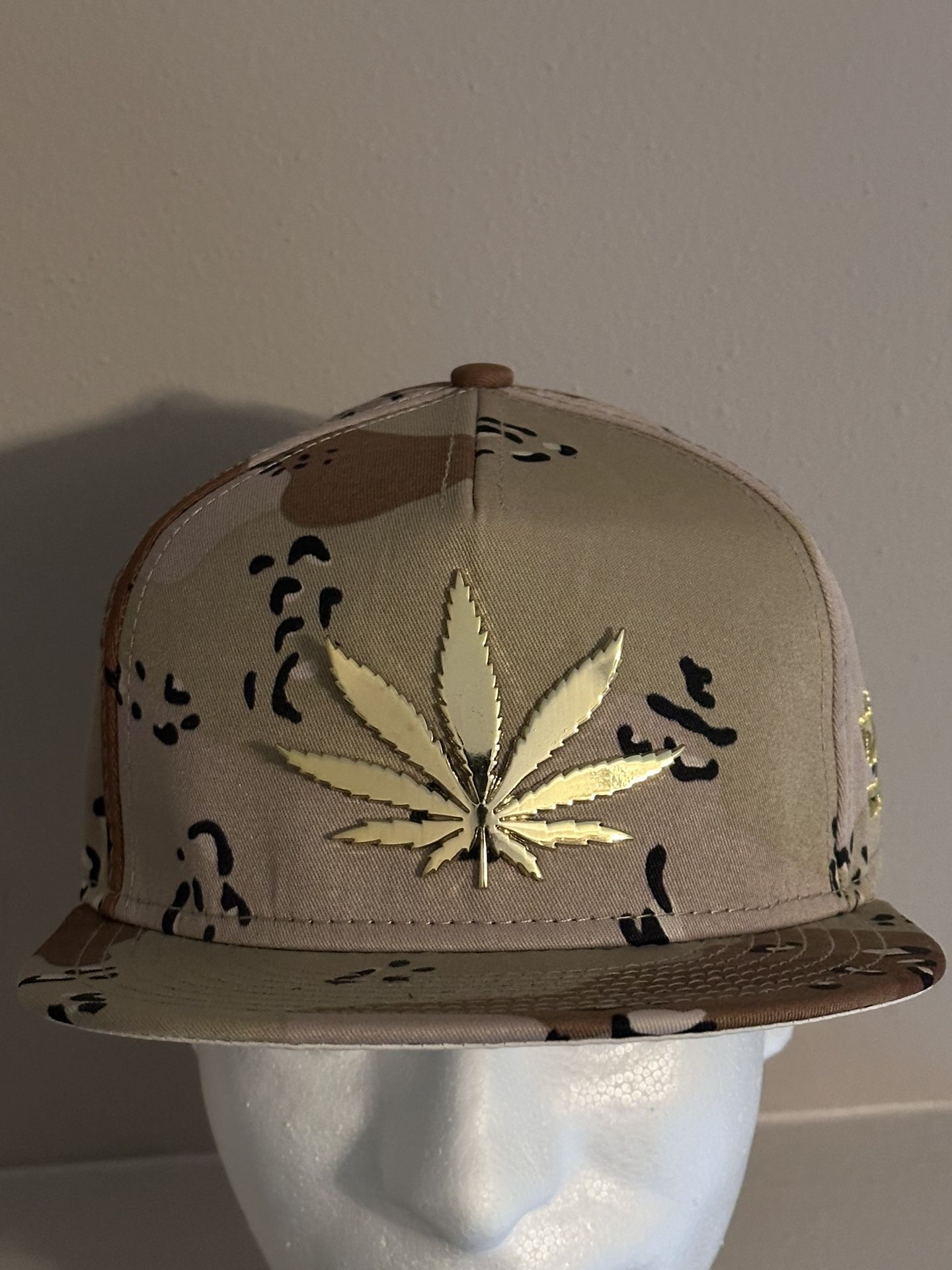 D9 Reserve Camo Hat