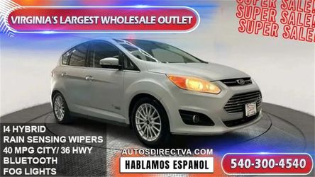 2015 Ford C-Max Energi