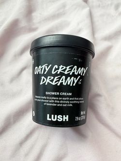 Lush Oaty Creamy Dreamy Shower Cream