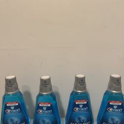 Crest Pro Health Mouthwash 1 L 4/$12