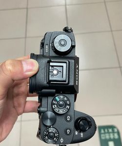 Sony A9II camera (Brand new)