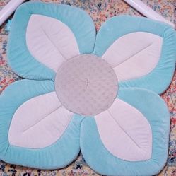 Blooming Bath Baby Bath Seat

Blue
