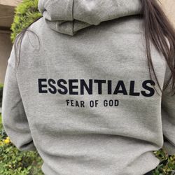 Essentials Hoodies