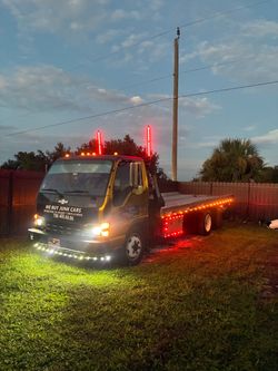 2004 Chevrolet 5500