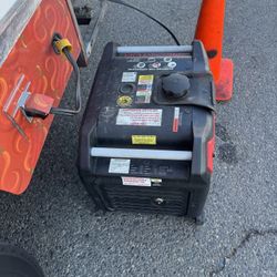 Predator 3500 Generator