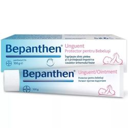 Bepanthen Cream 100g – Intensive Skin Repair & Protection