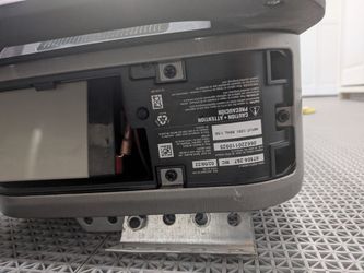 Liftmaster garage door motor with single long rail