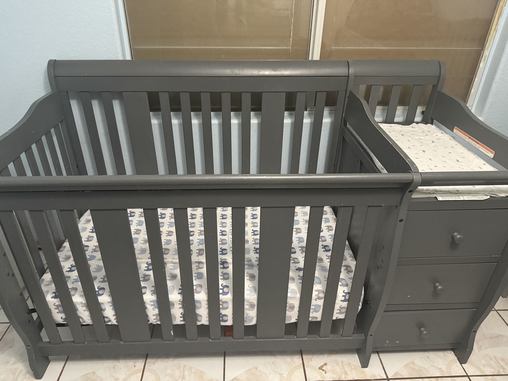 3 Baby Cribs For Sale