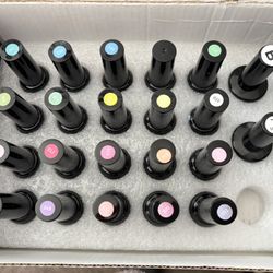 Gel Nail Polish Set
