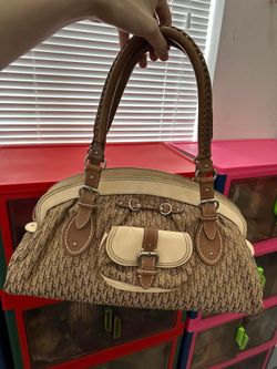 Dior by John Galliano handbag Vintage women rare