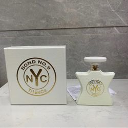 NYC bond cologne