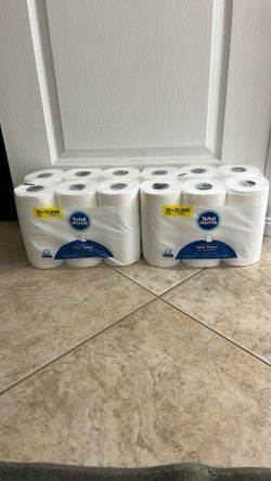 Total Home Bath Tissue All $20