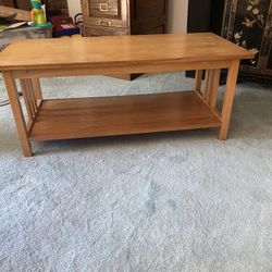 Coffee Table 