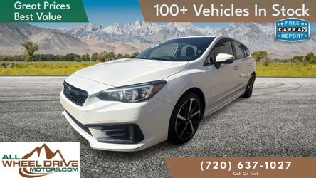 2021 Subaru Impreza