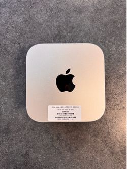 Mac Mini — 4.4GHz M4 / 16GB / 512GB | In Box!