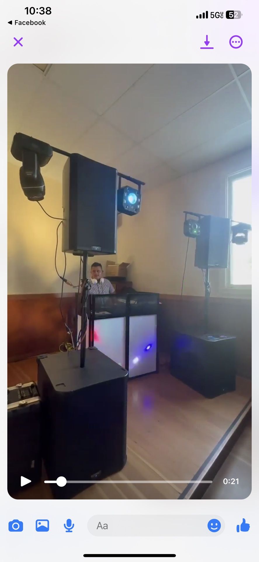Dj Disponible
