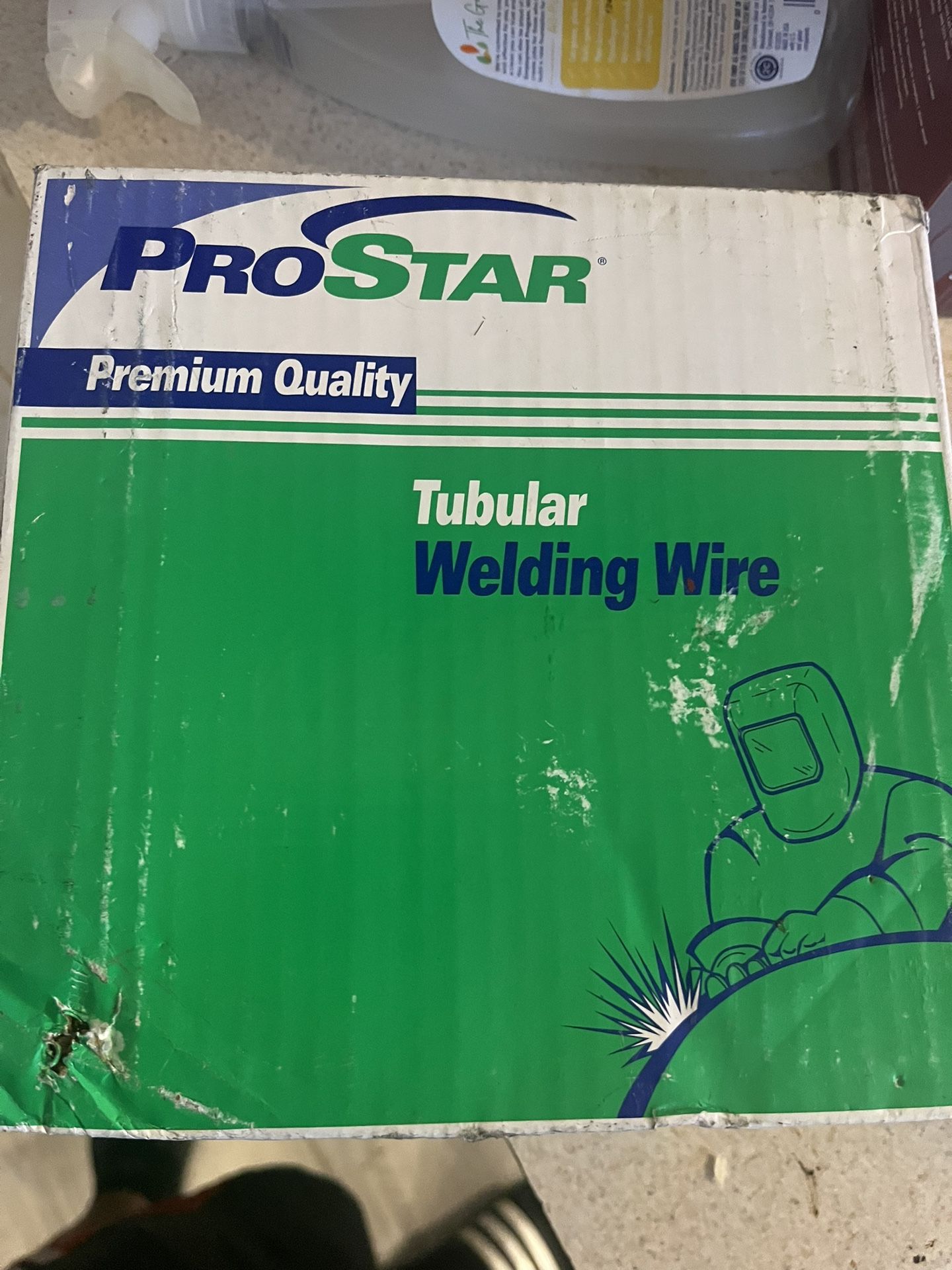 flux core wire welder