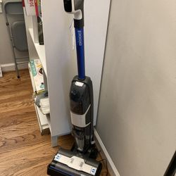 Bissell Crosswave Wet Vacuum