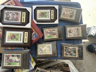 Sports Cards And Memorabilia