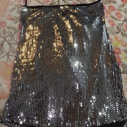 sequin 2000 skirt 