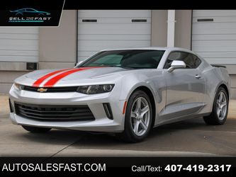 2016 Chevrolet Camaro