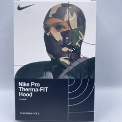 Nike Camo Ski Mask 