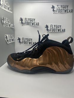Nike Foamposite One Copper